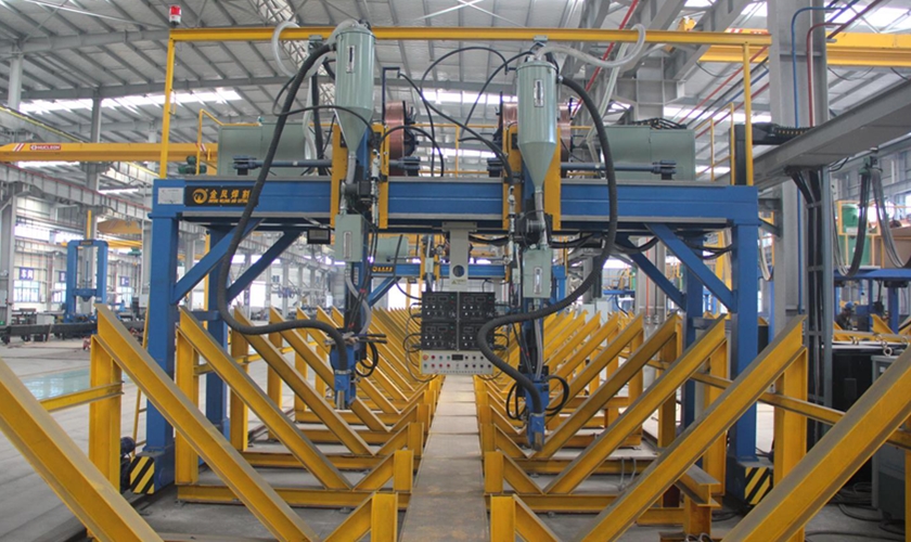 DMM50 多功能門型自動埋弧焊機(雙絲)（金鳳）