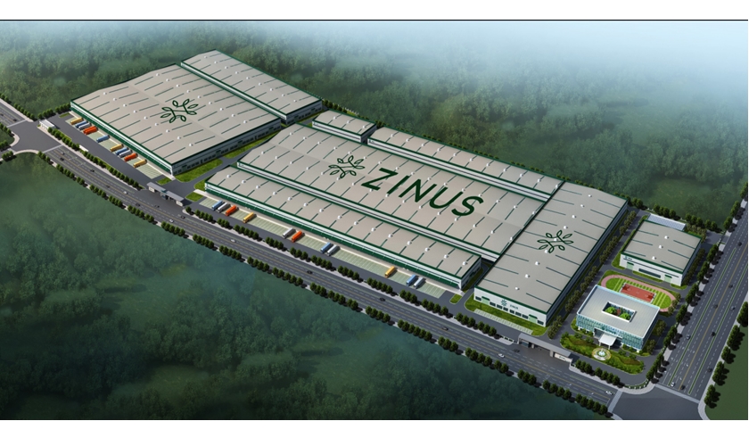 Zinus (Fujian) Furniture Co., Ltd.